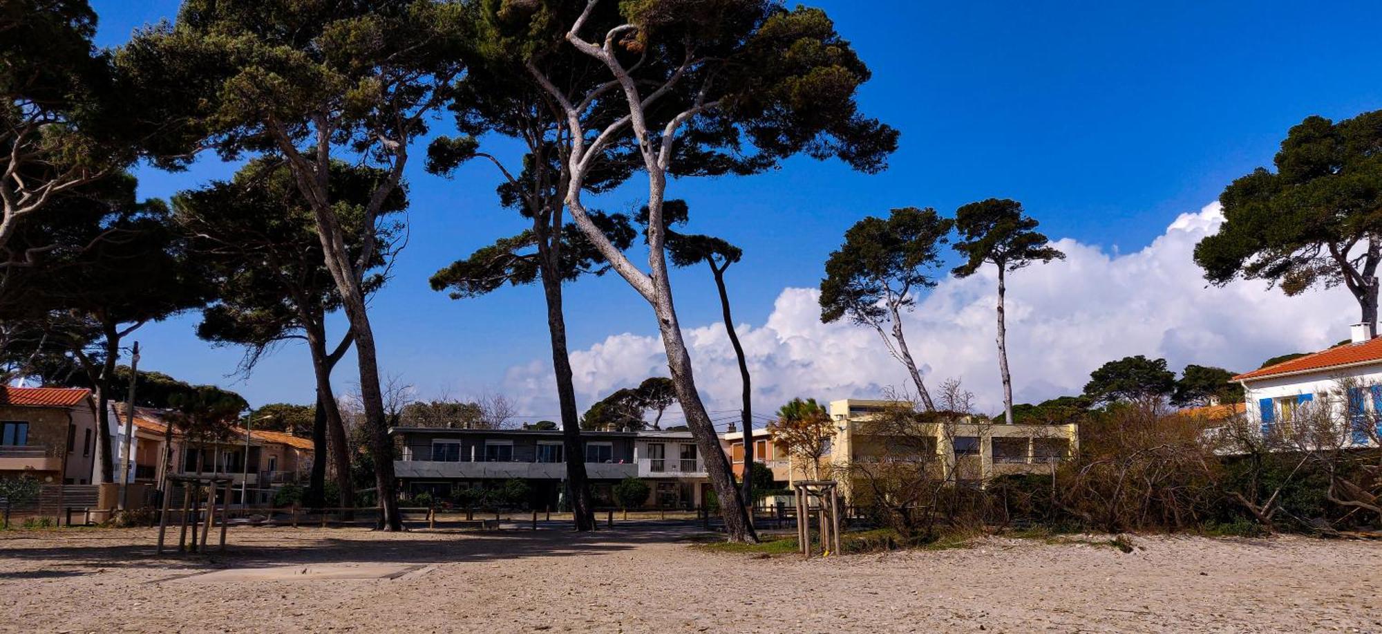 Rivage De Reve - Hyeres Plage エクステリア 写真