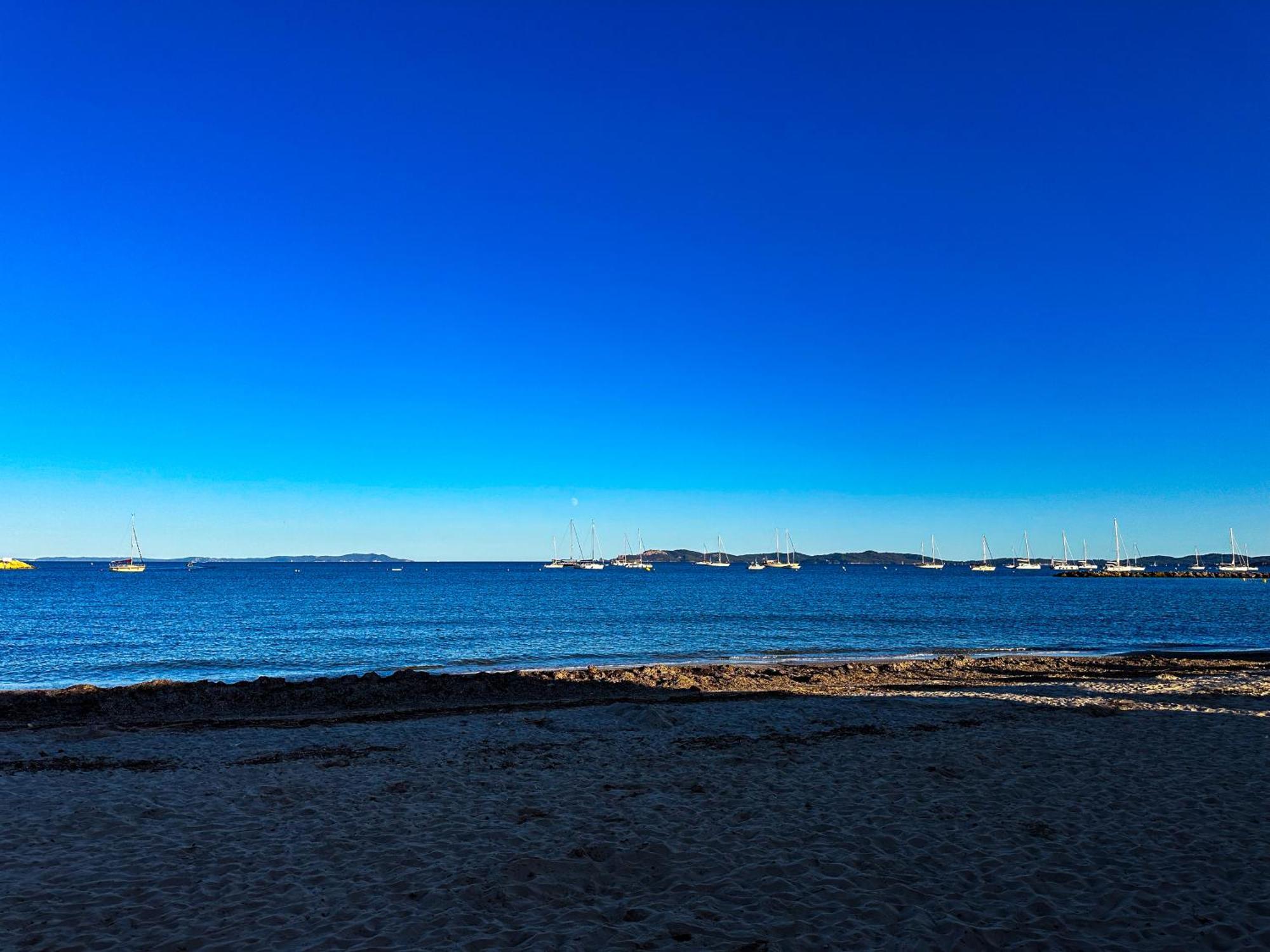 Rivage De Reve - Hyeres Plage エクステリア 写真