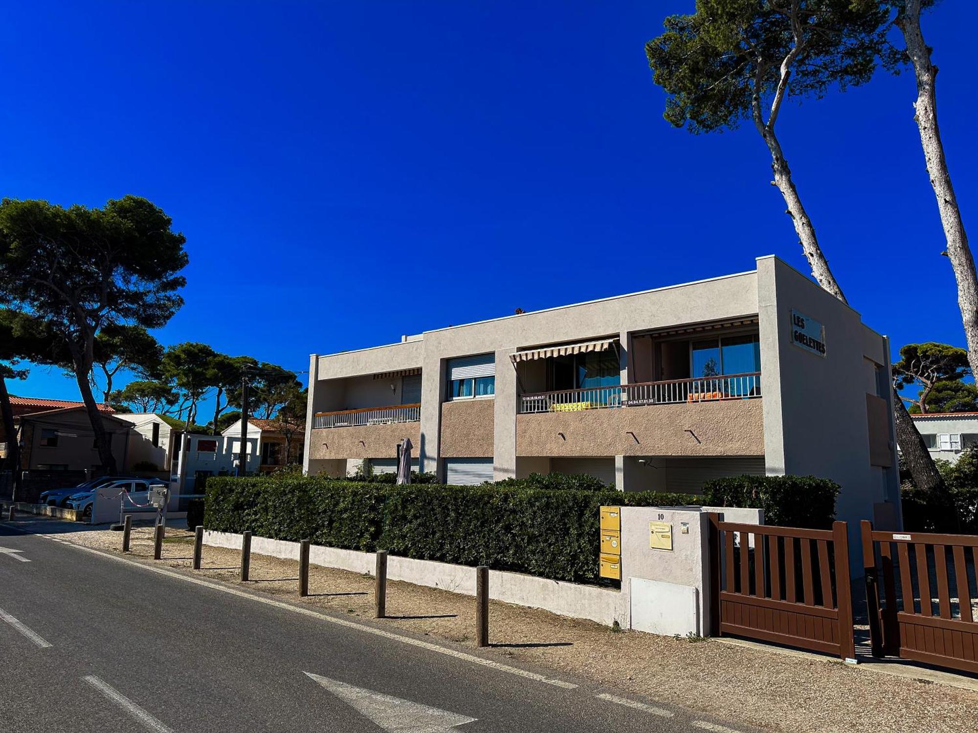 Rivage De Reve - Hyeres Plage エクステリア 写真